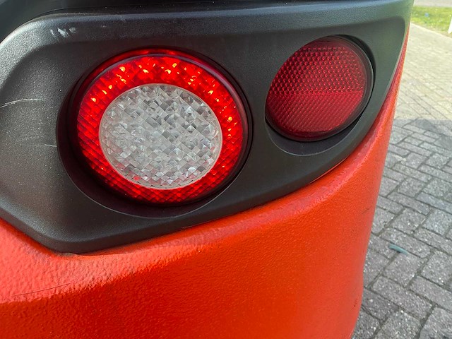 2018 linde e25ph-01/600 vorkheftruck - afbeelding 14 van  14