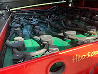2018 linde e25ph-01/600 vorkheftruck - afbeelding 1 van  4