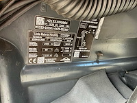 2018 linde e25ph-01/600 vorkheftruck - afbeelding 4 van  4