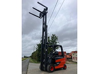 2018 linde e35 vorkheftruck - afbeelding 3 van  54