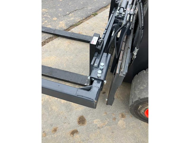 2018 linde e35 vorkheftruck - afbeelding 9 van  54