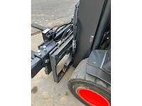 2018 linde e35 vorkheftruck - afbeelding 10 van  54