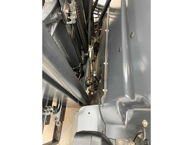 2018 linde e35 vorkheftruck - afbeelding 11 van  54