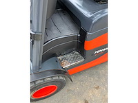 2018 linde e35 vorkheftruck - afbeelding 14 van  54