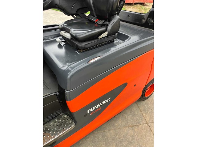 2018 linde e35 vorkheftruck - afbeelding 15 van  54
