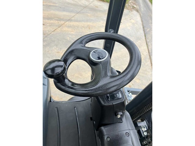 2018 linde e35 vorkheftruck - afbeelding 20 van  54