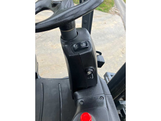 2018 linde e35 vorkheftruck - afbeelding 21 van  54