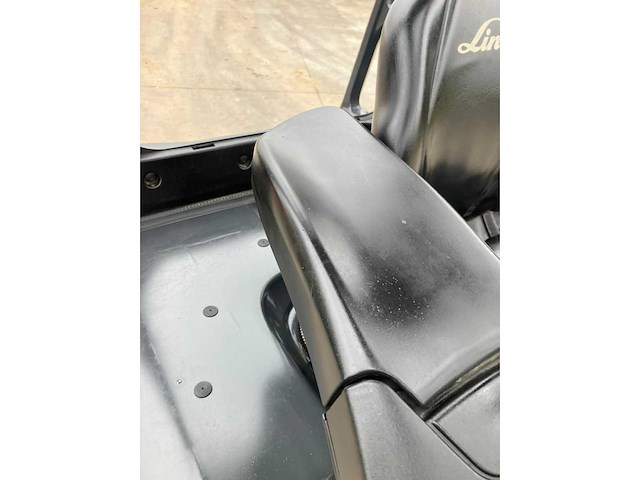 2018 linde e35 vorkheftruck - afbeelding 25 van  54