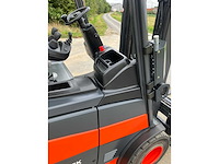 2018 linde e35 vorkheftruck - afbeelding 27 van  54