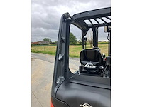 2018 linde e35 vorkheftruck - afbeelding 37 van  54
