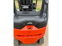 2018 linde e35 vorkheftruck - afbeelding 39 van  54