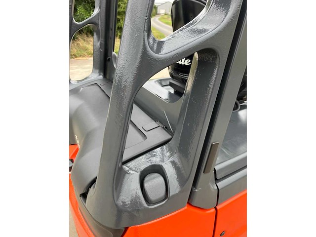 2018 linde e35 vorkheftruck - afbeelding 40 van  54