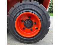 2018 linde e35 vorkheftruck - afbeelding 43 van  54