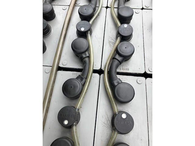 2018 linde e35 vorkheftruck - afbeelding 46 van  54