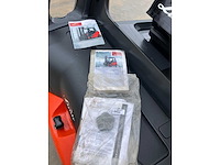 2018 linde e35 vorkheftruck - afbeelding 48 van  54