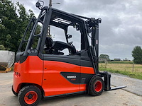 2018 linde e35 vorkheftruck - afbeelding 51 van  54