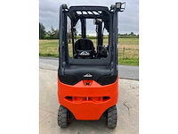 2018 linde e35 vorkheftruck - afbeelding 53 van  54