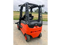 2018 linde e35 vorkheftruck - afbeelding 54 van  54