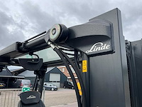 2018 linde fc 25 vorkheftruck