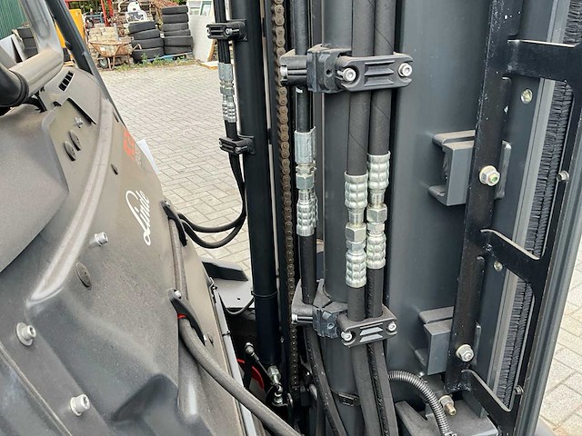 2018 linde fc 25 vorkheftruck - afbeelding 2 van  12