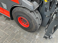 2018 linde fc 25 vorkheftruck - afbeelding 8 van  12