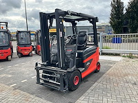 2018 linde fc 25 vorkheftruck