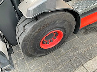 2018 linde fc 25 vorkheftruck - afbeelding 11 van  12