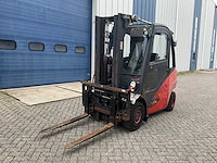 2018 linde h 25 vorkheftruck