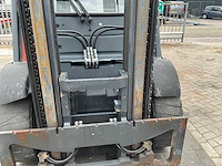 2018 linde h 50 evo vorkheftruck - afbeelding 2 van  25