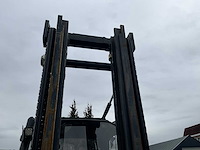 2018 linde h 50 evo vorkheftruck - afbeelding 3 van  25