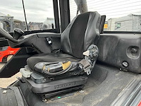 2018 linde h 50 evo vorkheftruck - afbeelding 13 van  25
