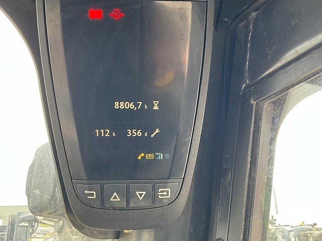 2018 linde h 50 evo vorkheftruck - afbeelding 15 van  25
