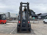 2018 linde h 50 evo vorkheftruck - afbeelding 12 van  25