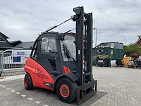 2018 linde h 50 evo vorkheftruck - afbeelding 19 van  25