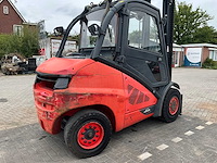 2018 linde h 50 evo vorkheftruck - afbeelding 21 van  25