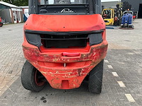 2018 linde h 50 evo vorkheftruck - afbeelding 22 van  25
