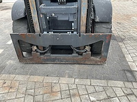 2018 linde h 50 evo vorkheftruck - afbeelding 25 van  25