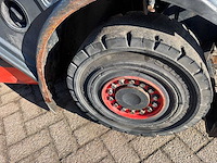 2018 linde h20d-02/600 vorkheftruck - afbeelding 4 van  15