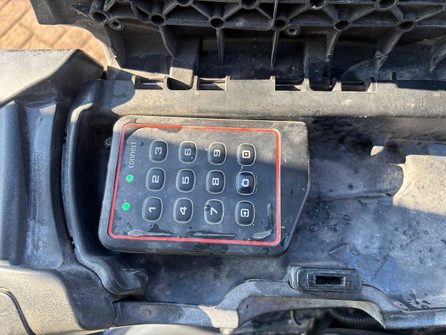 2018 linde h20d-02/600 vorkheftruck - afbeelding 6 van  15