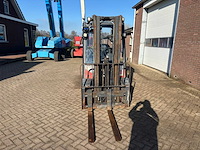 2018 linde h20d-02/600 vorkheftruck - afbeelding 9 van  15