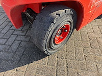 2018 linde h20d-02/600 vorkheftruck - afbeelding 15 van  15