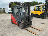 2018 linde h20d vorkheftruck - afbeelding 3 van  6