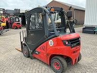 2018 linde h20d vorkheftruck - afbeelding 4 van  6