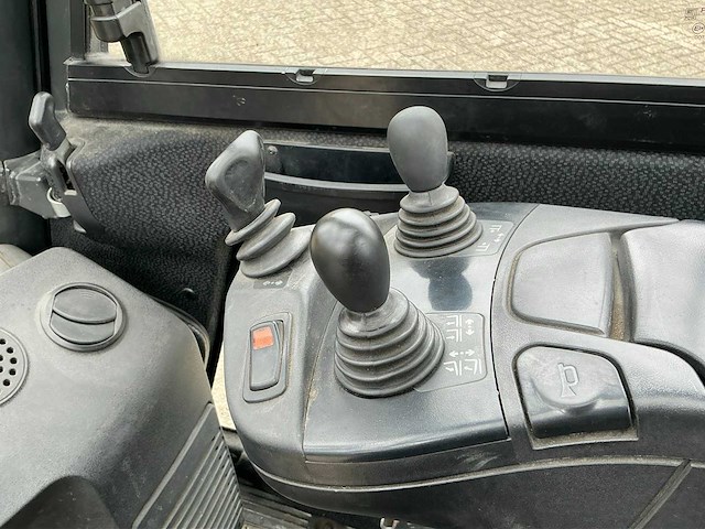 2018 linde h20d vorkheftruck - afbeelding 6 van  6