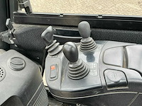 2018 linde h20d vorkheftruck - afbeelding 6 van  6