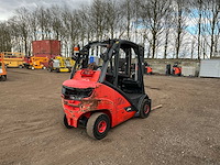 2018 linde h25 vorkheftruck - afbeelding 10 van  16