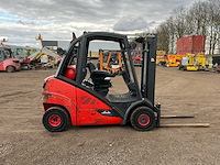 2018 linde h25 vorkheftruck - afbeelding 11 van  16
