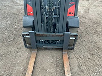 2018 linde h25 vorkheftruck - afbeelding 13 van  16
