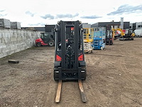 2018 linde h25 vorkheftruck - afbeelding 14 van  16