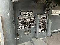 2018 linde h25 vorkheftruck - afbeelding 2 van  16